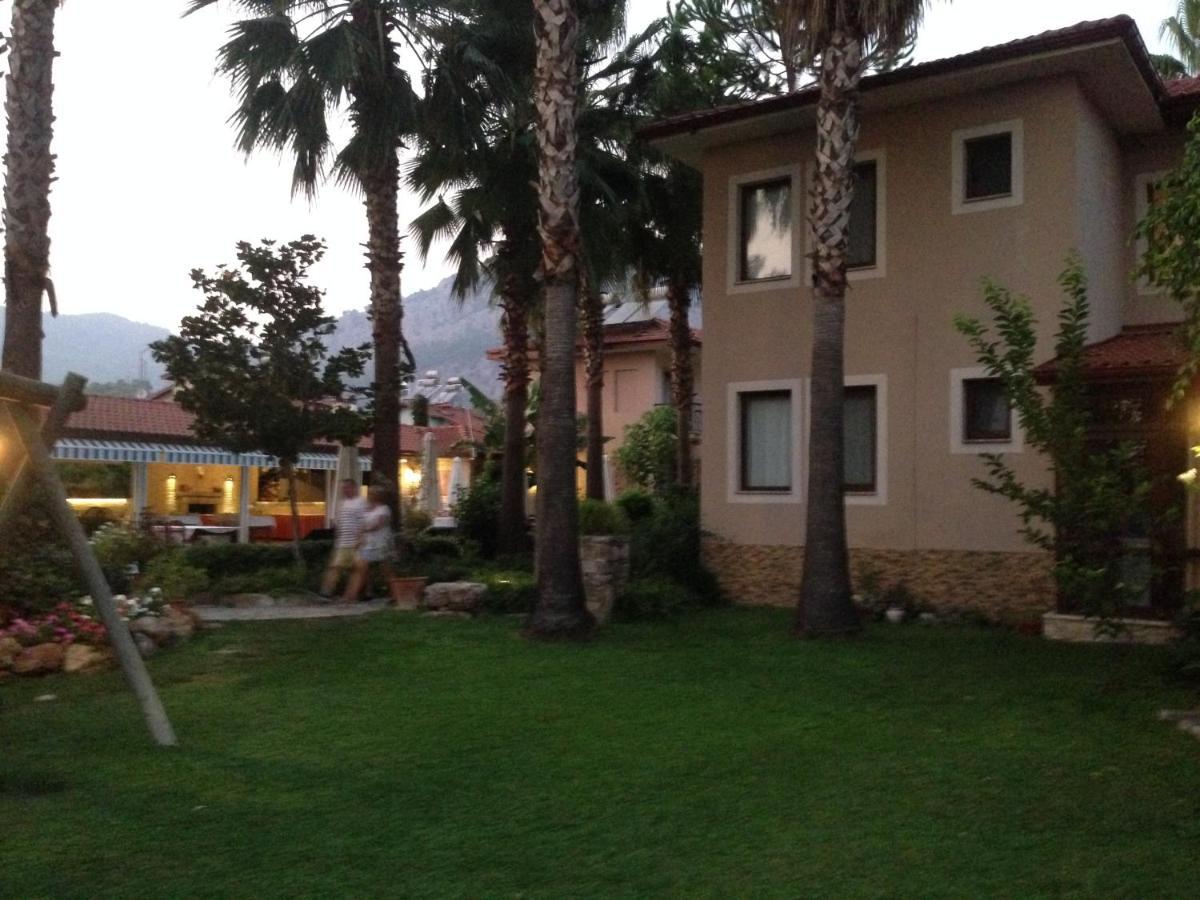 Nirvana Hotel Göcek Esterno foto