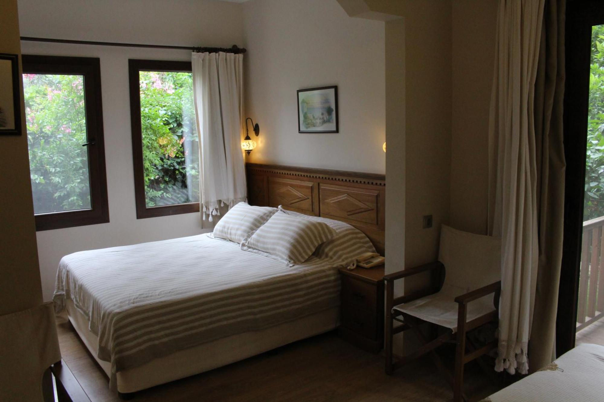 Nirvana Hotel Göcek Esterno foto