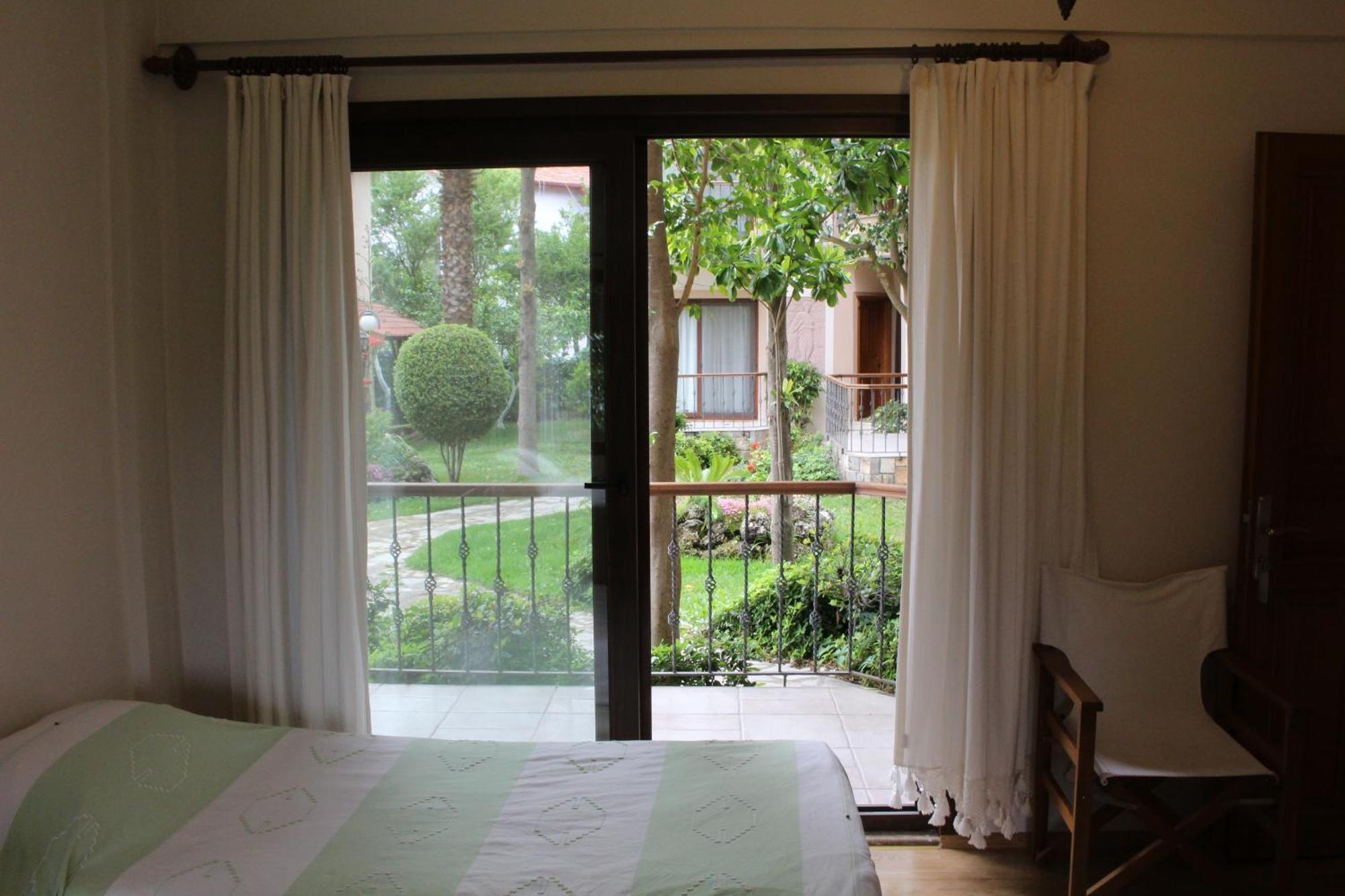Nirvana Hotel Göcek Camera foto