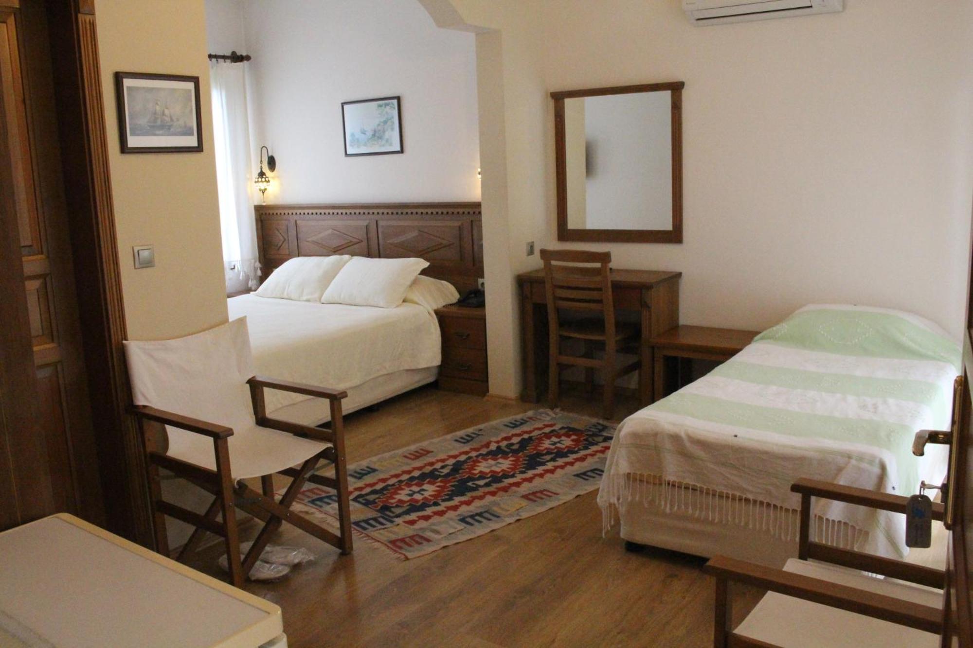 Nirvana Hotel Göcek Camera foto