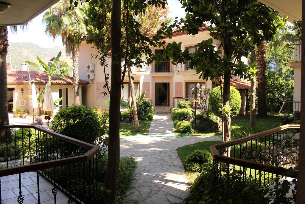 Nirvana Hotel Göcek Esterno foto