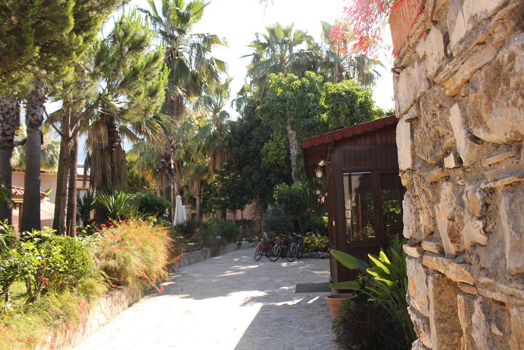 Nirvana Hotel Göcek Esterno foto