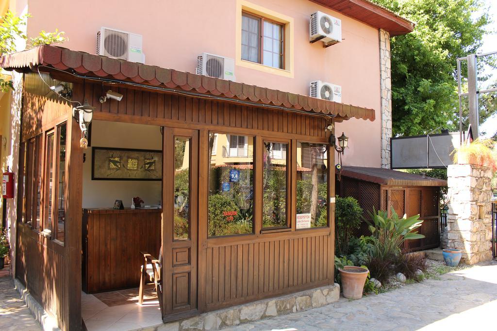 Nirvana Hotel Göcek Esterno foto