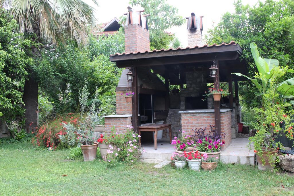Nirvana Hotel Göcek Esterno foto
