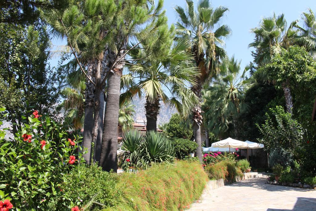 Nirvana Hotel Göcek Esterno foto