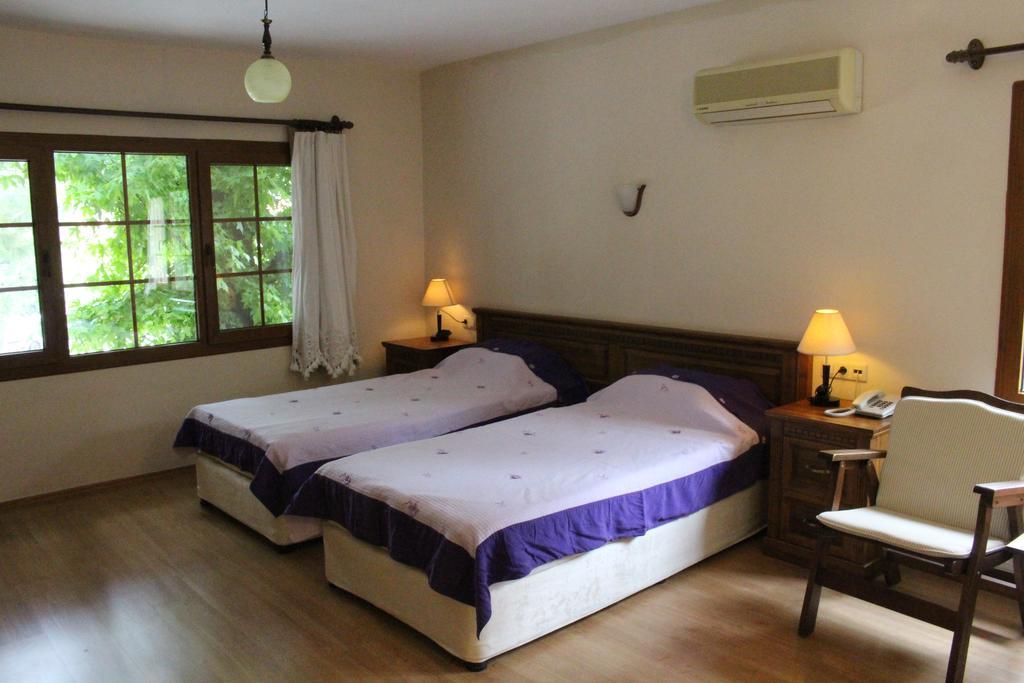 Nirvana Hotel Göcek Esterno foto
