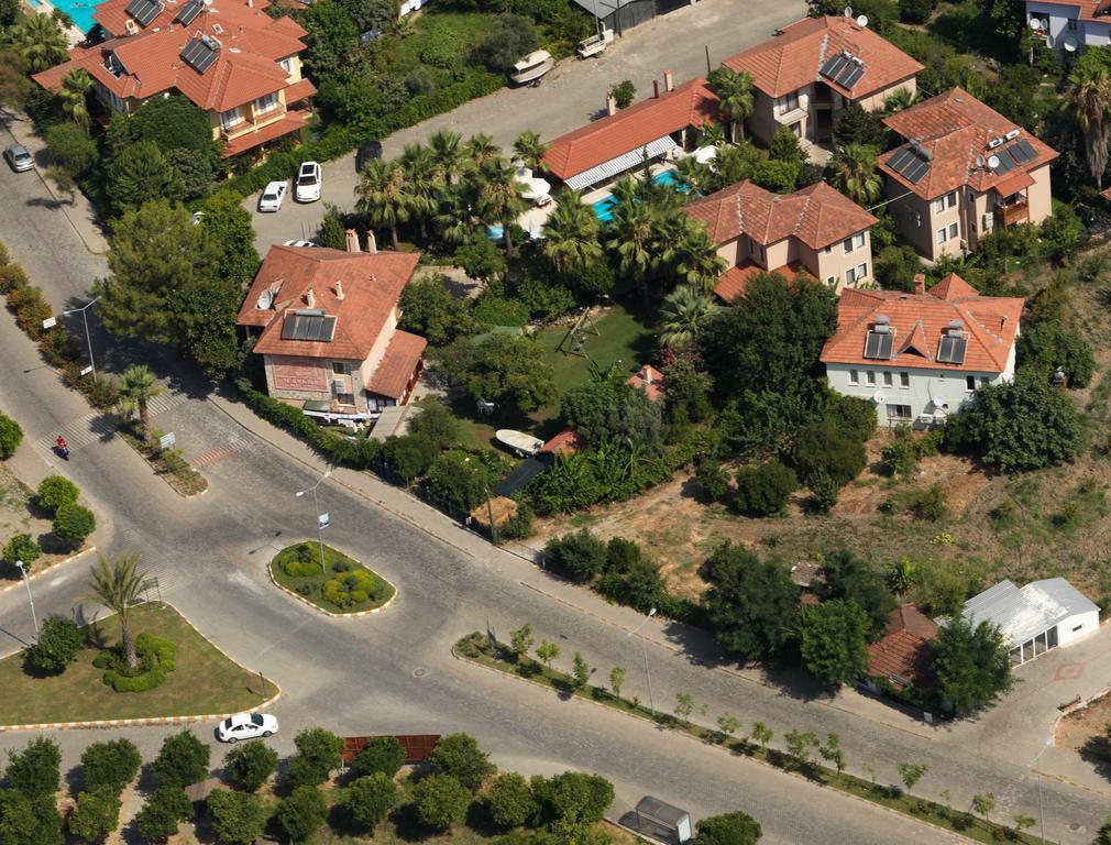 Nirvana Hotel Göcek Esterno foto