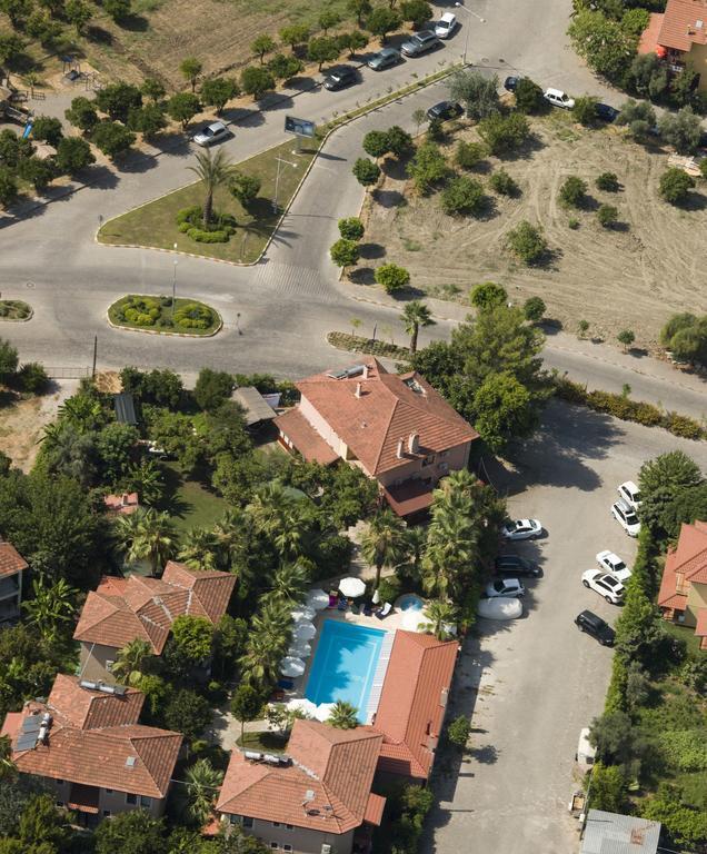 Nirvana Hotel Göcek Esterno foto