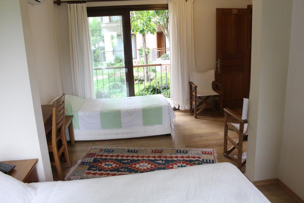 Nirvana Hotel Göcek Esterno foto