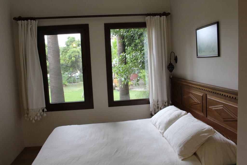 Nirvana Hotel Göcek Esterno foto