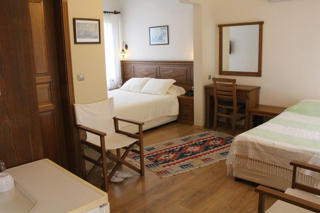 Nirvana Hotel Göcek Esterno foto