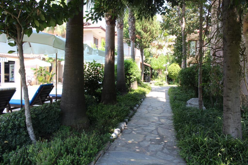 Nirvana Hotel Göcek Esterno foto
