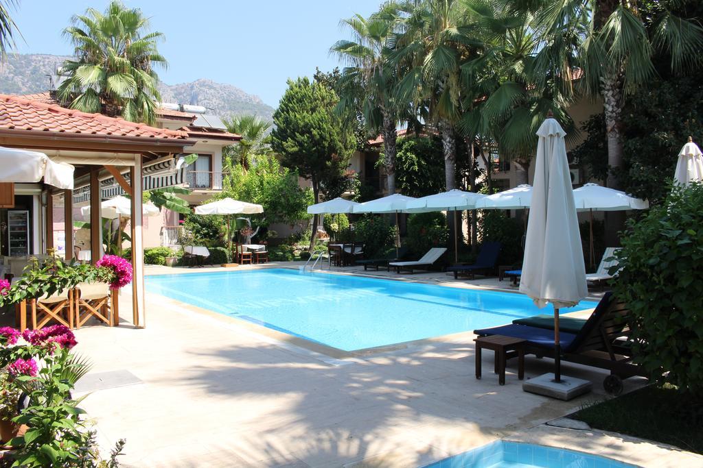 Nirvana Hotel Göcek Esterno foto
