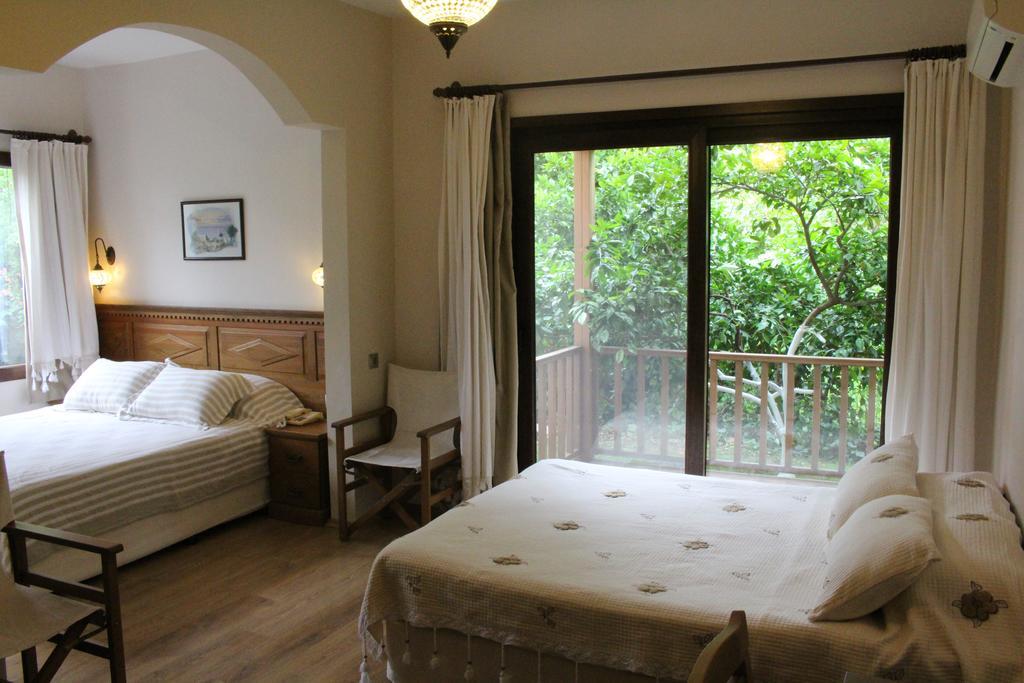 Nirvana Hotel Göcek Esterno foto
