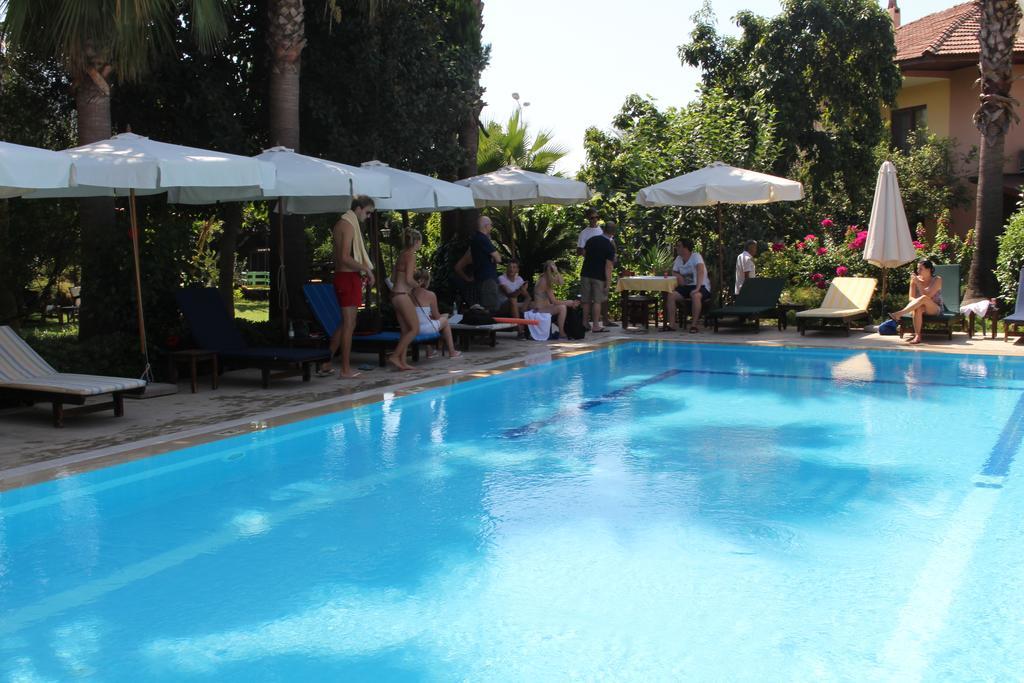 Nirvana Hotel Göcek Esterno foto