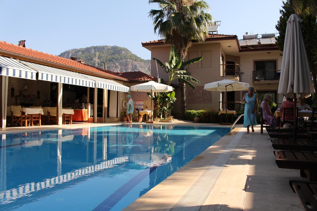 Nirvana Hotel Göcek Esterno foto