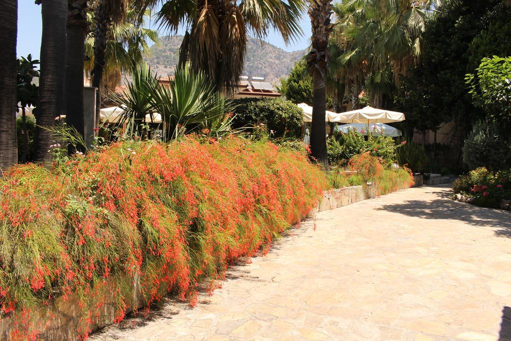 Nirvana Hotel Göcek Esterno foto