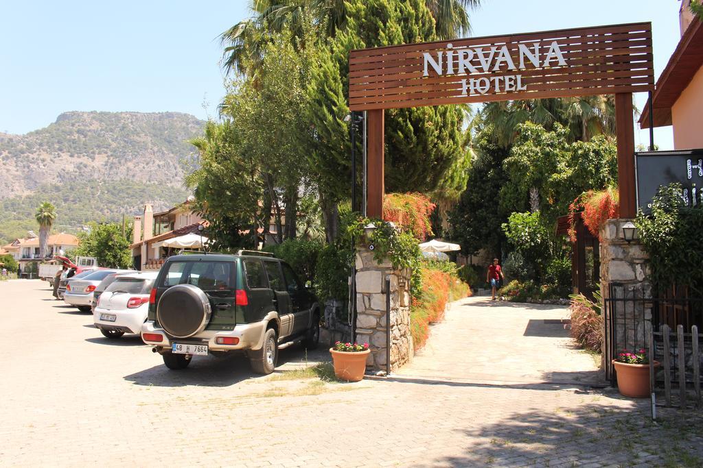 Nirvana Hotel Göcek Esterno foto