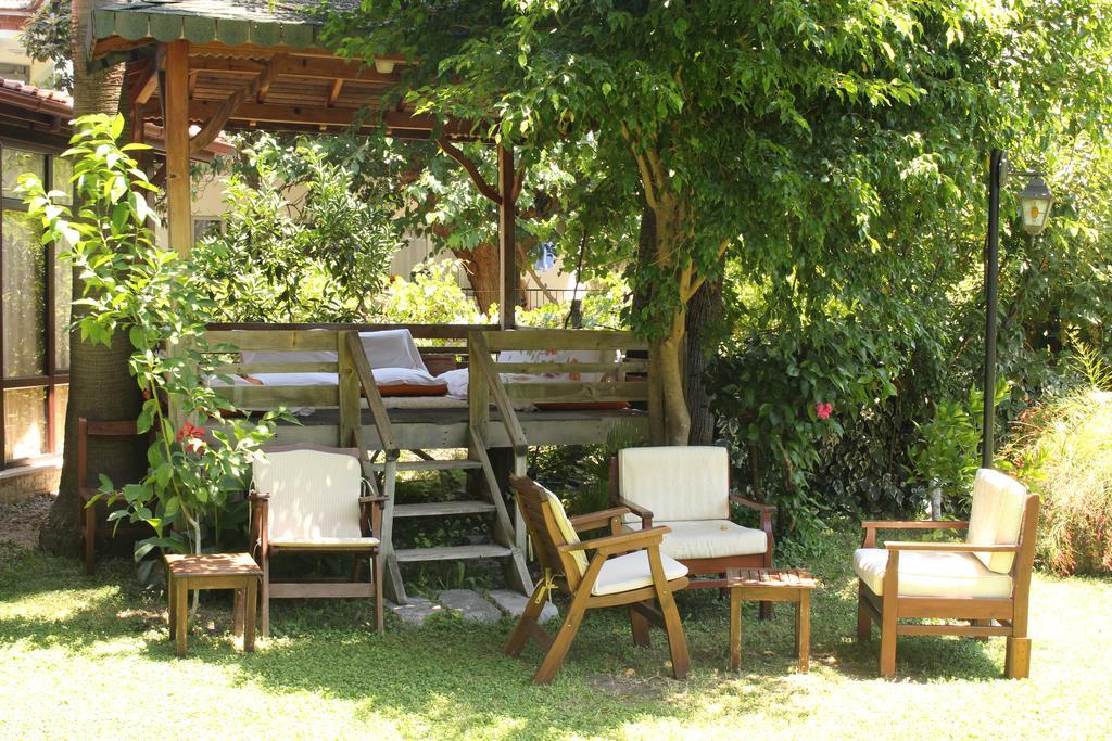 Nirvana Hotel Göcek Esterno foto