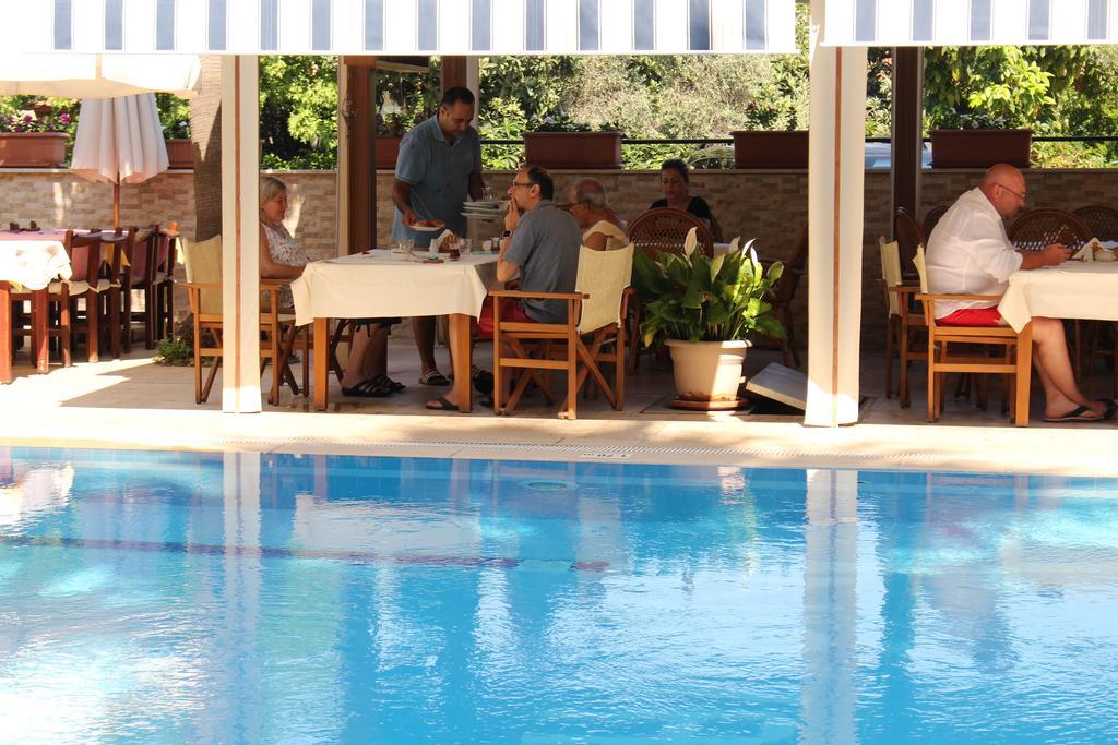 Nirvana Hotel Göcek Esterno foto