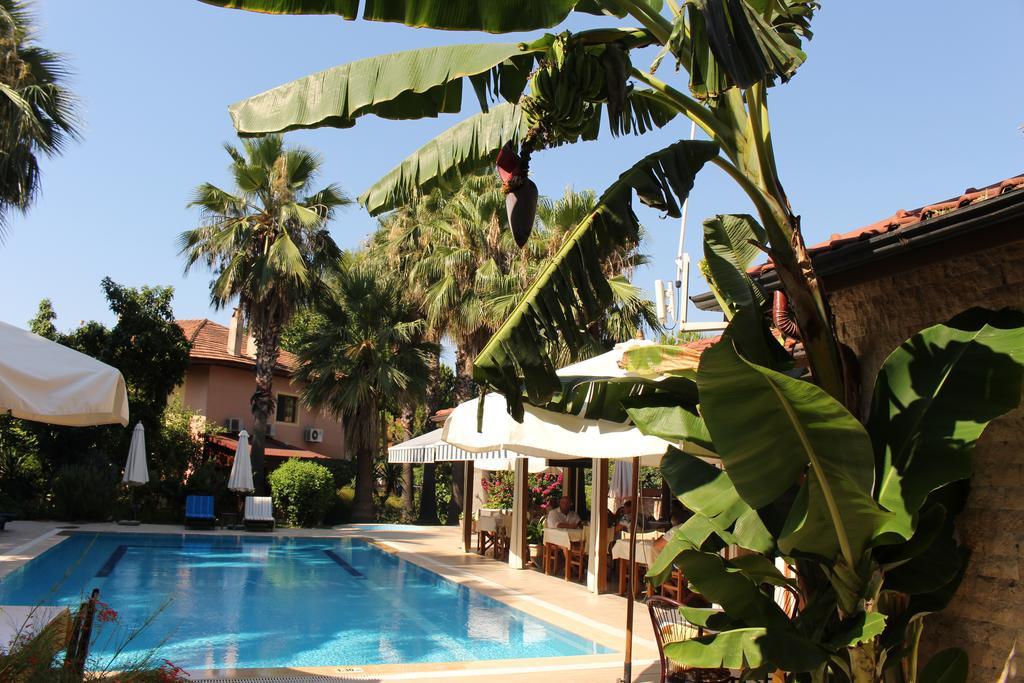 Nirvana Hotel Göcek Esterno foto
