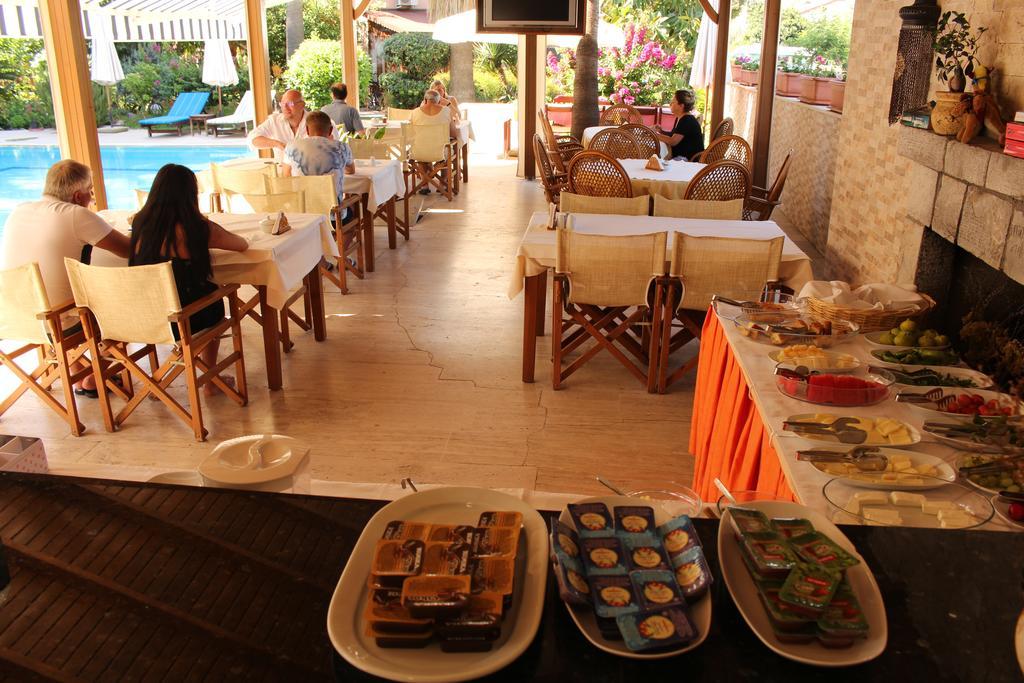 Nirvana Hotel Göcek Esterno foto