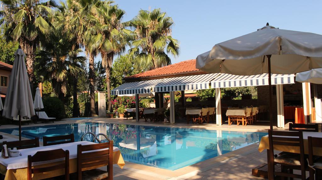 Nirvana Hotel Göcek Esterno foto