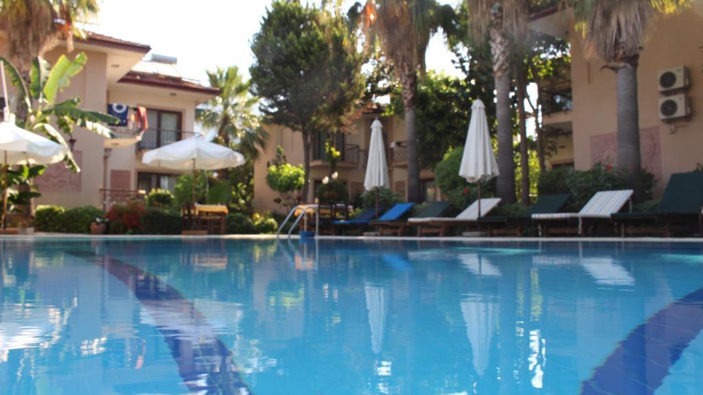 Nirvana Hotel Göcek Esterno foto