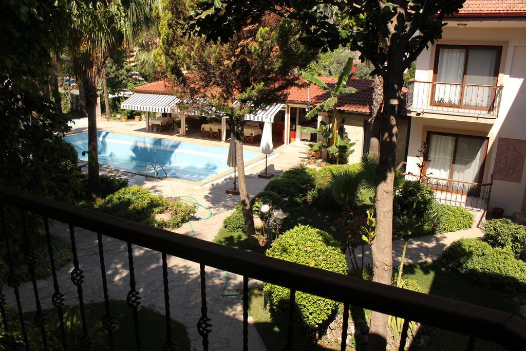 Nirvana Hotel Göcek Camera foto